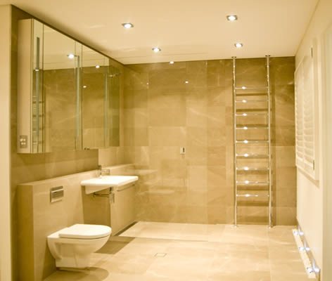 Small Bathroom Design on Bathrooms Instyle Showroom Picture Gallery   Luxury Bathrooms In